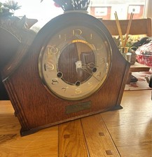 VINTAGE SMITHS WOODEN
