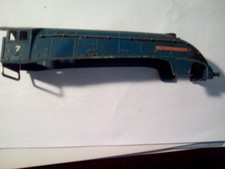 hornby dublo  sir nigel gresley model train body only ic