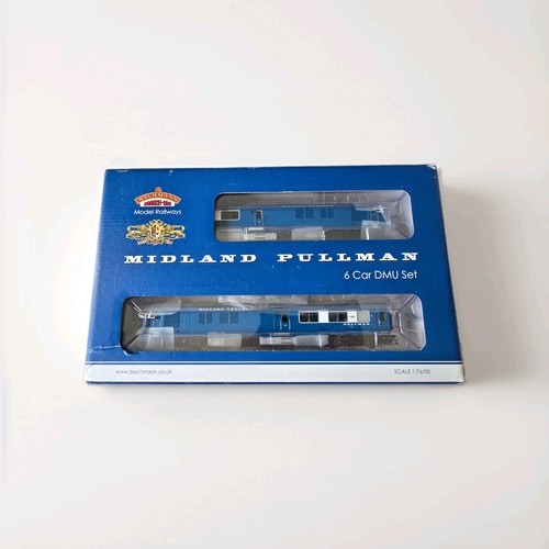 Gauge bachmann 255dc dcc - oo, 31-255dc