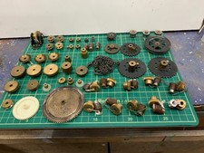 model engineering brass gears and sprockets