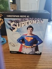 Christopher Reeves As Superman