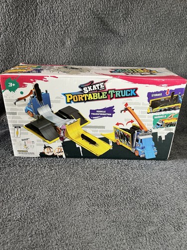 Transforming portable skate - transforming,
