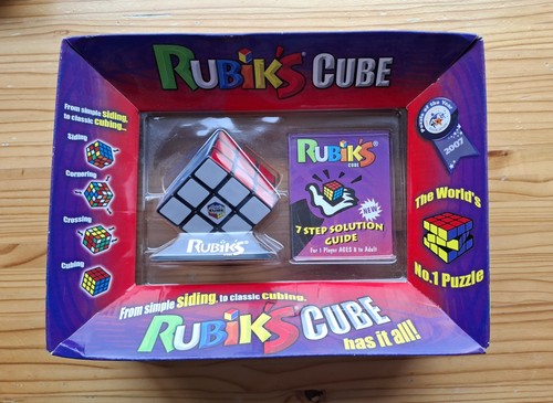 Rubik cube 3x3 - rubik's,