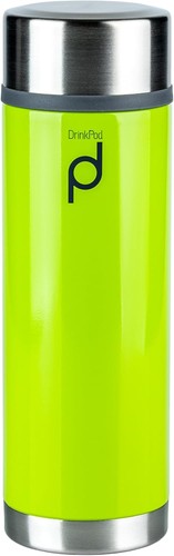Drink pod flask 350ml green - flask,