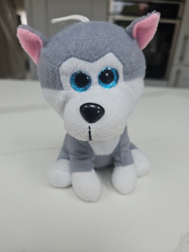 Paws husky puppy plush - paws,