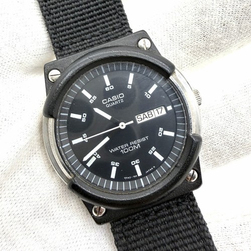 Casio vintage 551w quartz - mq-551w,