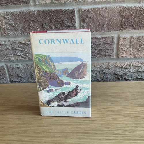 The little guides cornwall - the,