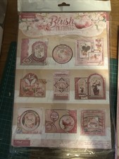 Hunkydory Blush Card Making Kits 