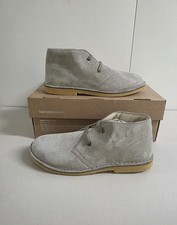 Naturino milky leather shoes - milky-leather,