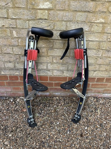 Power strider jumping stilts - power,