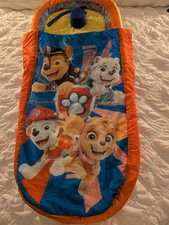 Paw Patrol Junior ReadyBed Sleeping Bag + Air Mattress 2-in-1 150x62cm