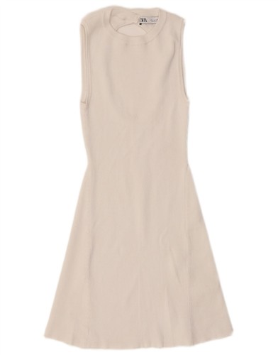 Zara womens sleeveless jumper - zara,