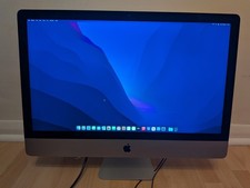 Apple iMac 27 Inch All In One