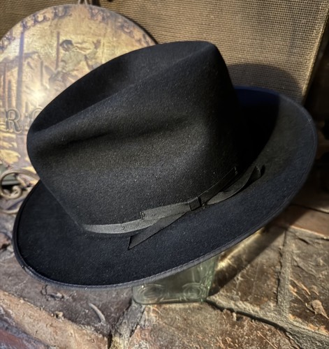 Vintage stetson open road rare - stetson,