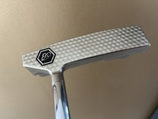 Bettinardi Queen B 6 Putter / 34.0 Inches with Head Cover Right Handed  Putter