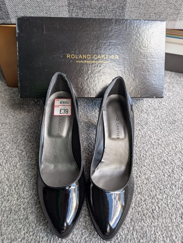 Roland cartier size black - 4,