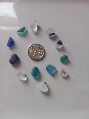 Seaham seaglass - seaham,