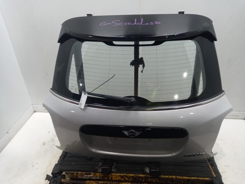 Mini boot lid - mini, (bmw)