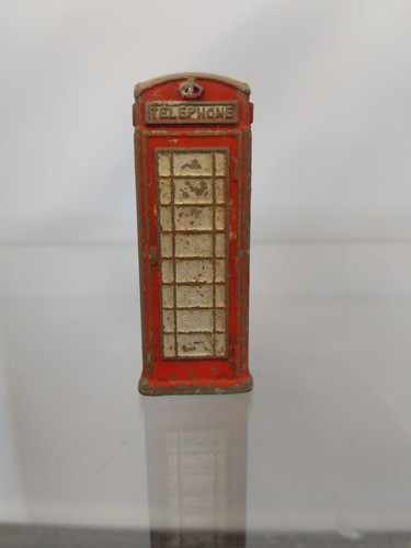 Original dinky toys red - original,