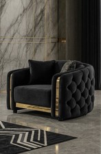 Modulux | Toronto Armchair In