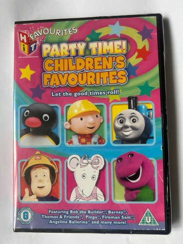 Hit favourites party time - favourites:,