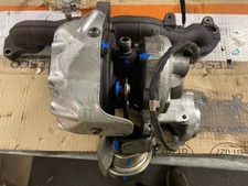 AUDI A4 TURBOCHARGER TURBO 2.0