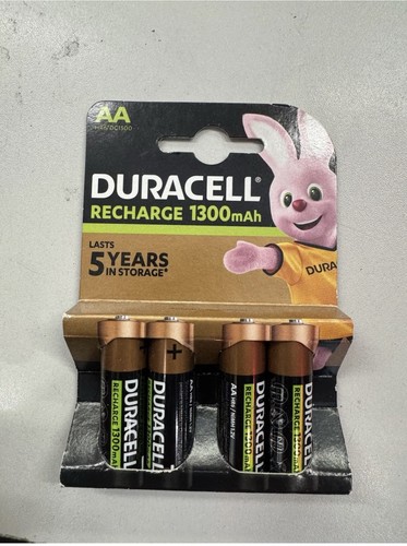 Duracell rechargeable - duracell,