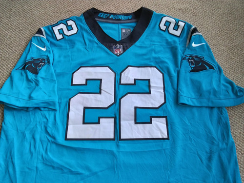 Carolina panthers mccaffrey - panthers,