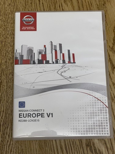 Nissan connect europe v1 - connect,