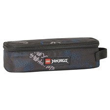 Lego Ninjago Black Pencil Case
