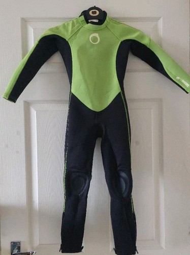 Tribord kid 2mm green - tribord, and