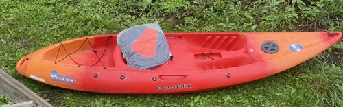 Perception scooter sea kayak - perception,