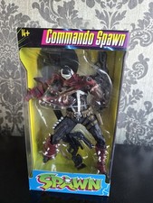 McFarlane Toys Commando Spawn