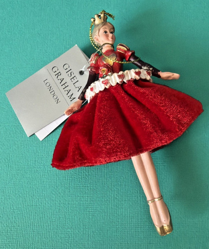 Gisela graham ballerina fairy - graham,