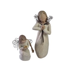 Willow Tree Friendship + Angel