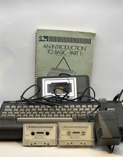 Vintage Commodore 16 Home
