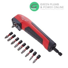 Milwaukee 4932471274 11 Piece