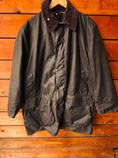 Barbour A400 Northumbria Wax