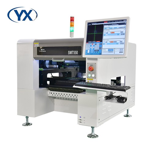 Smt550 with heads and 50pcs - heads,
