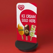 Wall’s Ice Cream Pavement