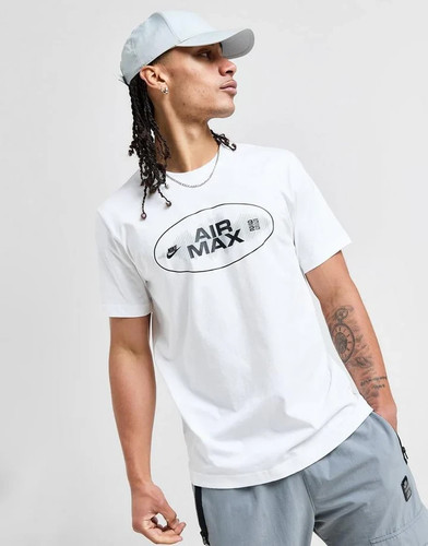 Nike mens shirt - nike, white