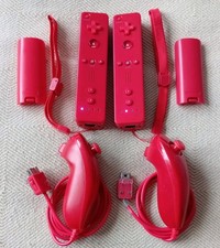 Wii Remote Controllers &