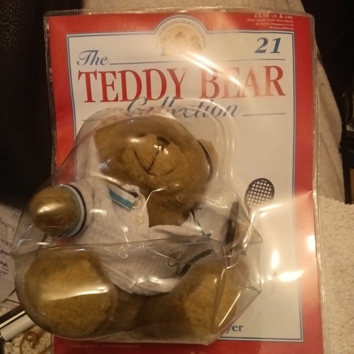 The teddy bear collection - the,