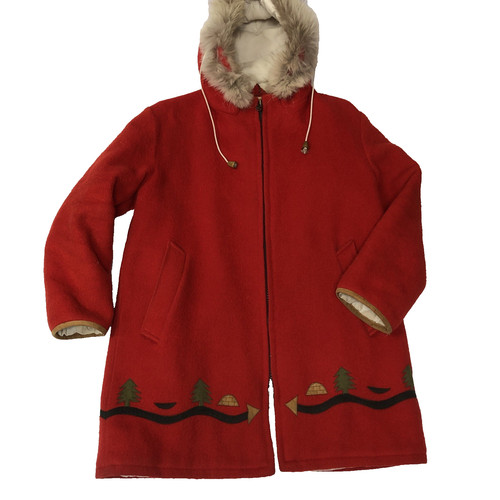 Vintage hudson bay - vintage, 100%