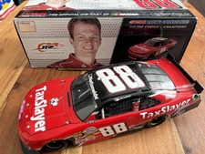 Dale Earnhardt JR 88 Taxslayer 1/24 Scale NASCAR Diecast