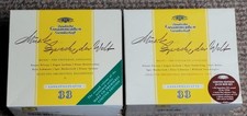DEUTSCHE GRAMMOPHON Selected Orchestral Recordings VOL1 & 2  2 X 10CD sets
