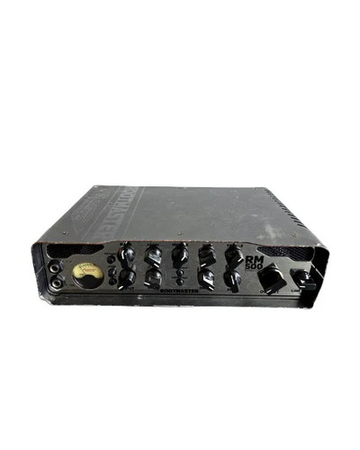Ashdown 500 evo head bass - ashdown,
