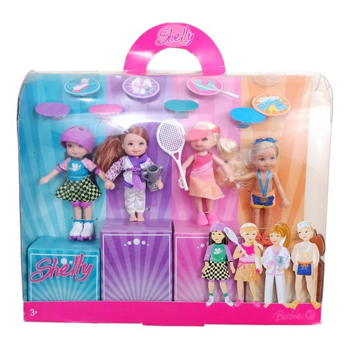 Mattel barbie dolls l8566 - mattel,