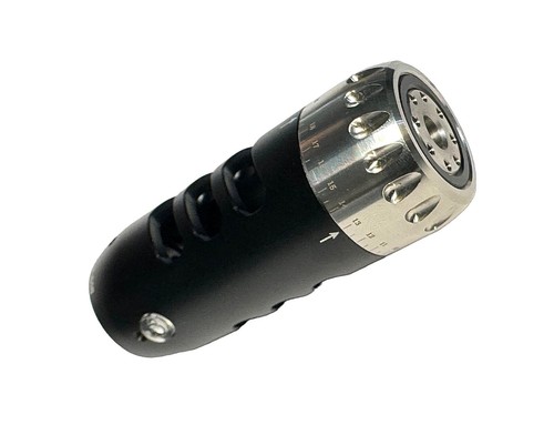 All one muzzle brake - in,
