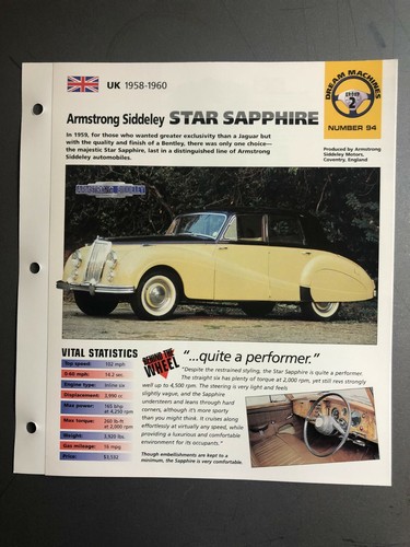 1958 1960 armstrong siddeley - -1960,